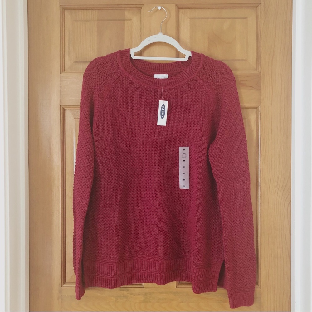Old Navy Crew Neck Sweater